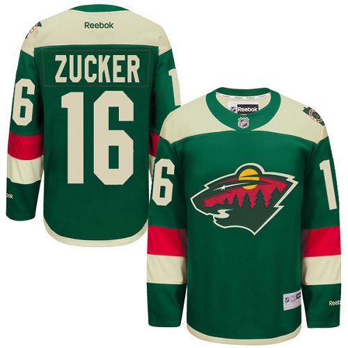 Youth Mats Zuccarello Authentic Purple Jersey: Hockey #36 Minnesota Wild Fights Cancer Practice